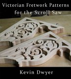 Victorian Fretwork Patterns for the Scroll Saw (eBook, ePUB)