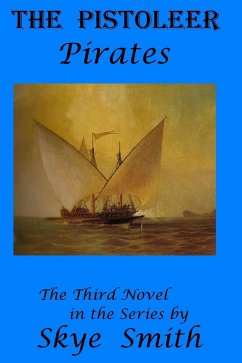 The Pistoleer - Pirates (eBook, ePUB) Cover The Pistoleer - Pirates (eBook, ePUB)