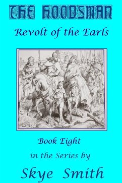 The Hoodsman - Revolt of the Earls (eBook, ePUB) - Smith, Skye