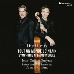 Cover Tout Un Monde Lointain/Symphony No.1/Métaboles