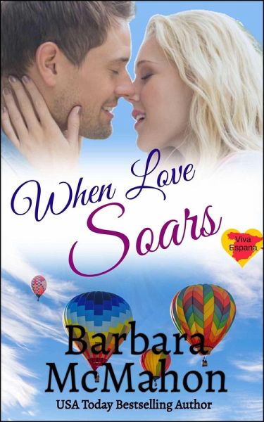 When Love Soars (Viva Espana, #1) (eBook, ePUB)