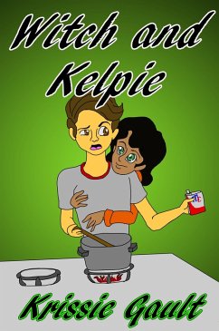 Cover Witch and Kelpie (eBook, ePUB)