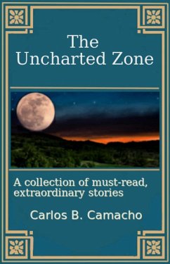 Cover The Uncharted Zone (eBook, ePUB)