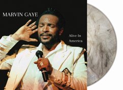 Alive In America (Clear Marble Vinyl) - Gaye,Marvin