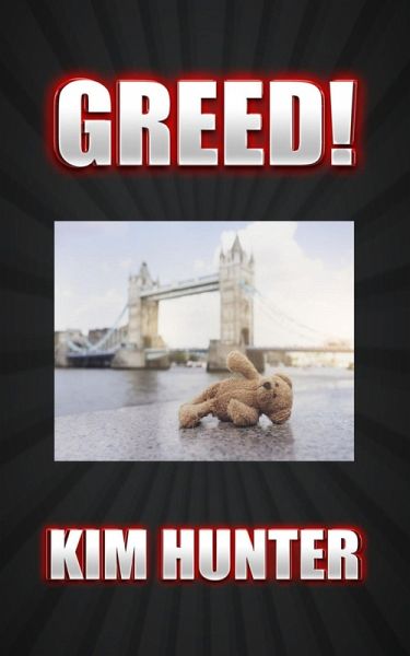Greed! (eBook, ePUB) Greed! (eBook, ePUB)