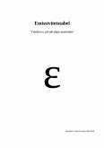 Emissivitetstabel (eBook, ePUB) Emissivitetstabel (eBook, ePUB)