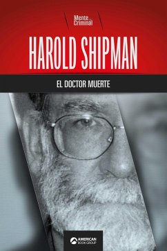 Cover Harold Shipman, el doctor muerte (eBook, ePUB)