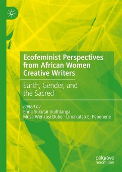 Ecofeminist Perspectives from African Women Creative Writers (eBook, PDF)