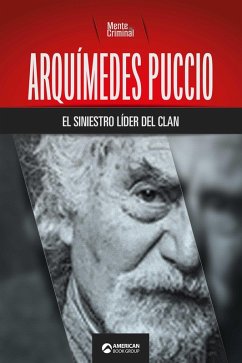 Cover Arquímedes Puccio, el siniestro líder del clan (eBook, ePUB)