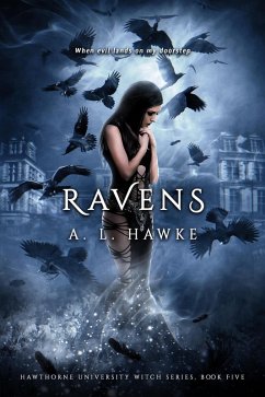 Ravens (The Hawthorne University Witch Series, #5) (eBook, ePUB) - Hawke, A. L.