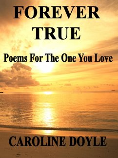 Cover Forever Love - Poetry For The One You Love (eBook, ePUB)