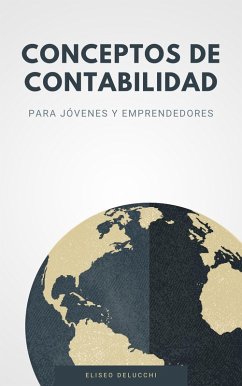 Cover Conceptos de Contabilidad para Jóvenes y Emprendedores (eBook, ePUB)