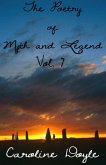 Poetry of Myth and Legend Vol 7 (eBook, ePUB) Poetry of Myth and Legend Vol 7 (eBook, ePUB)