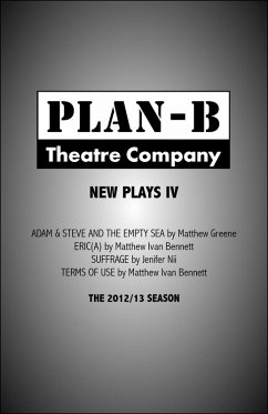 New Plays IV (eBook, ePUB) - Company, Plan-B Theatre