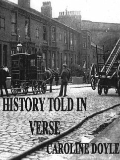 Cover History Told In Verse (eBook, ePUB)