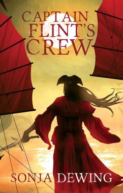 Cover Captain Flint's Crew (Fierce Women Pirates, #1) (eBook, ePUB)