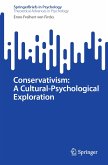 Conservativism: A Cultural-Psychological Exploration (eBook, PDF)