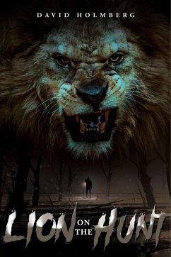 Lion On the Hunt (eBook, ePUB) - Holmberg, David