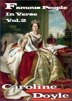 Cover Famous People In Verse Vol 2 (eBook, ePUB)