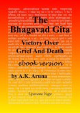 The Bhagavad Gita: Victory Over Grief And Death (eBook, ePUB)