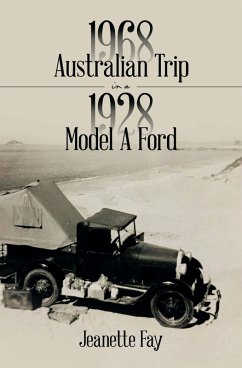 Cover 1968 Australian Trip in a 1928 Model A Ford (eBook, ePUB)
