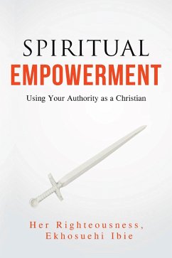 Cover SPIRITUAL EMPOWERMENT (eBook, ePUB)