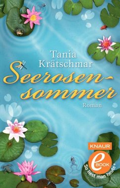 Seerosensommer - Tania Krätschmar