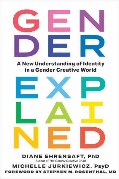 Gender Explained (eBook, ePUB) Gender Explained (eBook, ePUB)
