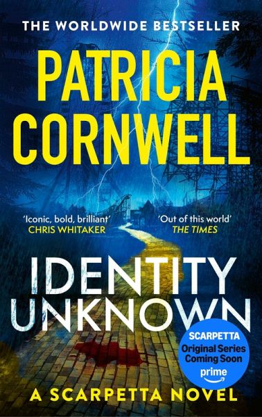Identity Unknown (eBook, ePUB)