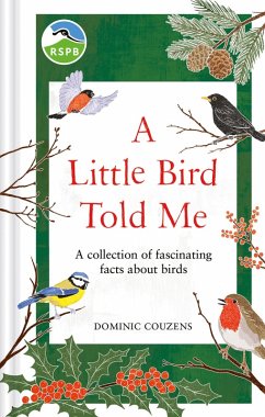 Cover RSPB A Little Bird Told Me (eBook, ePUB)