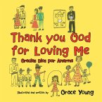 Thank you God for Loving Me (eBook, ePUB)
