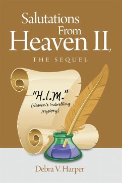 Cover Salutations From Heaven II, The Sequel (eBook, ePUB)