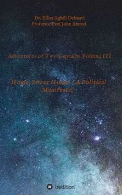Cover Adventures of Two Captains Volume III