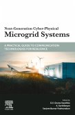 Next-Generation Cyber-Physical Microgrid Systems (eBook, ePUB)
