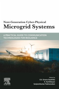 Cover Next-Generation Cyber-Physical Microgrid Systems (eBook, ePUB)