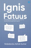 Ignis Fatuus (eBook, ePUB)