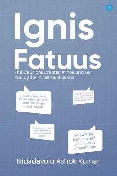 Ignis Fatuus (eBook, ePUB) - Kumar, Nidadavolu Ashok