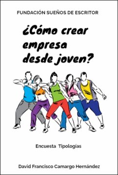 Cover ¿Cómo crear empresa desde joven? (eBook, ePUB)