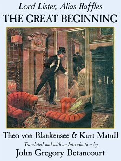 The Great Beginning (eBook, ePUB) - von Blankensee, Theo