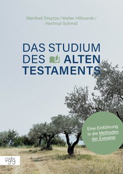 Cover Das Studium des Alten Testaments