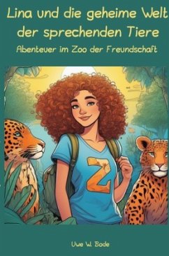 Lina und die geheime Welt der sprechenden Tiere - Bode, Uwe W.