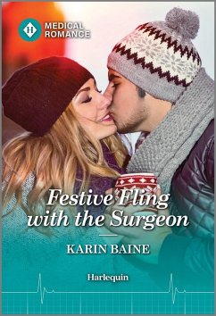 Festive Fling with the Surgeon (eBook, ePUB) - Baine, Karin