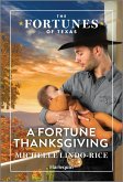 A Fortune Thanksgiving (eBook, ePUB)