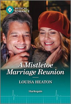 Cover A Mistletoe Marriage Reunion (eBook, ePUB)