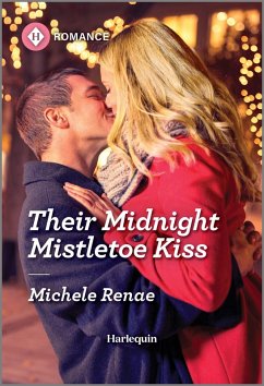 Cover Their Midnight Mistletoe Kiss (eBook, ePUB)