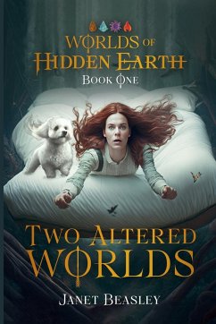 Book 1 Two Altered Worlds - Beasley, Janet