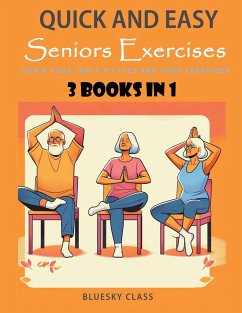 Quick and Easy Seniors Exercises - Class, Bluesky