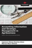 Accounting Information and Strategic Management in Agribusiness