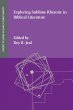 Exploring Sublime Rhetoric in Biblical... - Bild 1