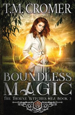 Boundless Magic - Cromer, T. M.